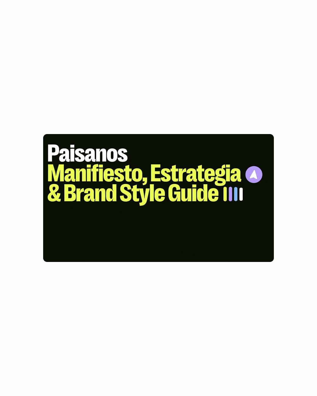 PAISANOS